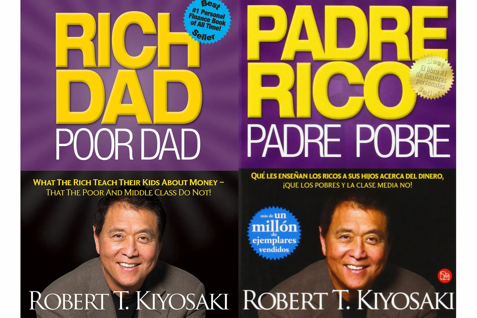 Resumen del Libro padre rico padre pobre de Robert T. Kiyosaki