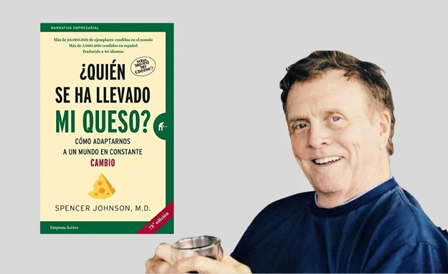 Resumen del libro «Quien se ha llevado mi Queso»