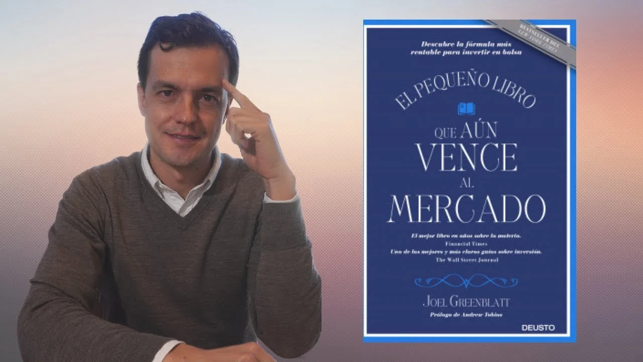 Resumen del libro El Pequeño Libro de la Inversión en Bolsa de Joel Greenblatt